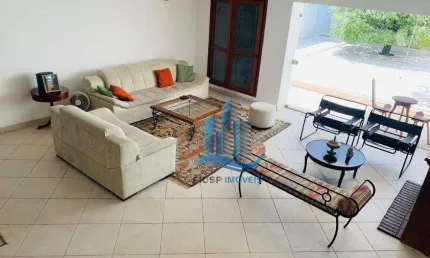 Sobrado com 3 dormitórios à venda, 355 m² por R$ 2.190.000,00 - Olímpico - São Caetano do Sul/SP