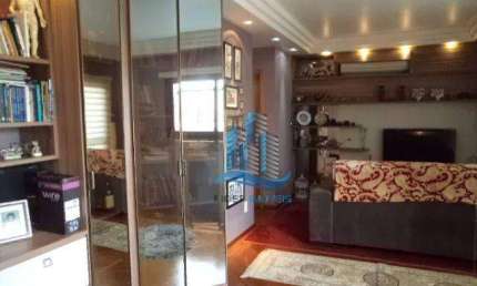 Cobertura com 3 dormitórios à venda, 200 m² por R$ 1.500.000,00 - Santo Antônio - São Caetano do Sul/SP