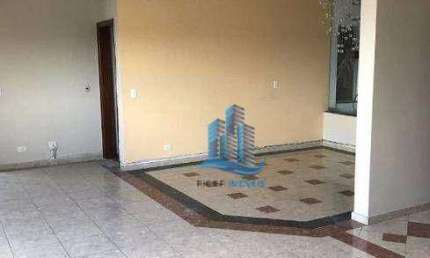 Cobertura com 4 dormitórios à venda, 320 m² por R$ 1.590.000,00 - Santo Antônio - São Caetano do Sul/SP