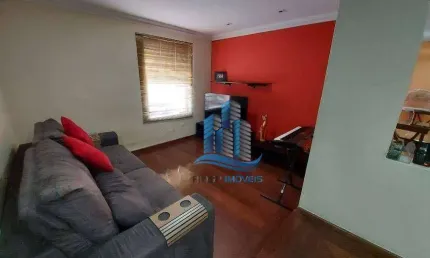 Sobrado com 3 dormitórios à venda, 321 m² por r$ 1.390.000,00 - boa vista - são caetano do sul/sp