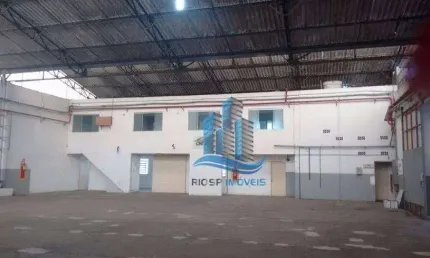 Galpão à venda, 2000 m² por r$ 6.800.000,00 - prosperidade - são caetano do sul/sp