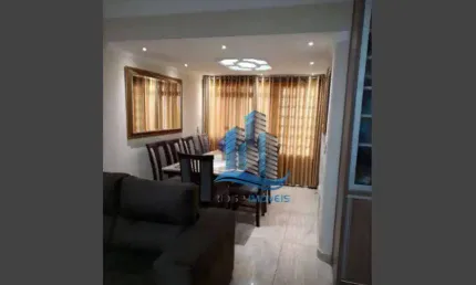 Apartamento com 4 dormitórios à venda, 140 m² por R$ 950.000,00 - Santa Paula - São Caetano do Sul/SP