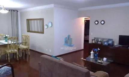 Apartamento com 3 dormitórios à venda, 146 m² por R$ 960.000,00 - Barcelona - São Caetano do Sul/SP