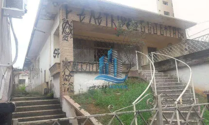 Casa com 2 dormitórios à venda por R$ 1.190.000,00 - Santa Maria - Santo André/SP