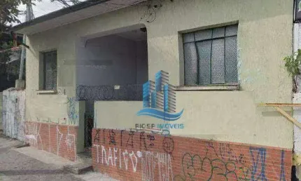 Casa com 2 dormitórios à venda, 1 m² por R$ 1.590.000,00 - Cerâmica - São Caetano do Sul/SP