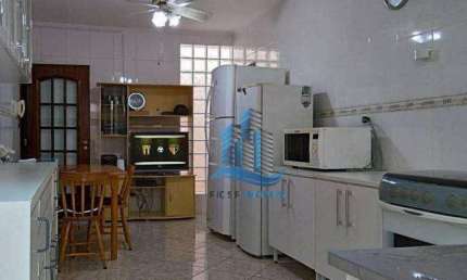 Casa com 3 dormitórios à venda, 140 m² por R$ 944.000,00 - Nova Gerti - São Caetano do Sul/SP