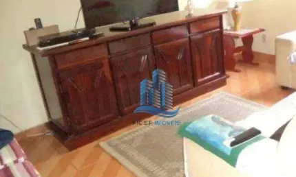 Casa com 2 dormitórios à venda, 122 m² por R$ 640.000,00 - Cerâmica - São Caetano do Sul/SP