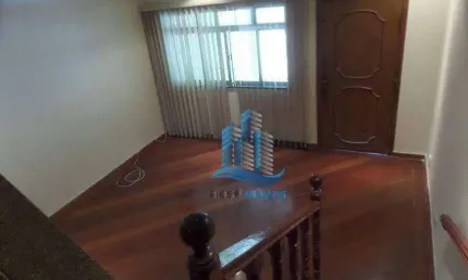 Sobrado com 3 dormitórios à venda, 250 m² por R$ 950.000,00 - Cerâmica - São Caetano do Sul/SP