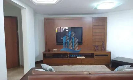 Apartamento com 4 dormitórios à venda, 264 m² por R$ 1.280.000,00 - Santo Antônio - São Caetano do Sul/SP