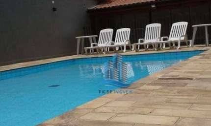 Apartamento com 3 dormitórios à venda, 78 m² por R$ 380.000,00 - Parque Fongaro - São Paulo/SP