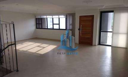 Cobertura com 4 dormitórios à venda, 290 m² por R$ 1.400.000,00 - Santo Antônio - São Caetano do Sul/SP