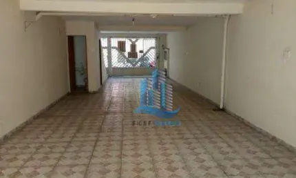 Sobrado com 3 dormitórios à venda, 175 m² por r$ 850.000,00 - nova gerti - são caetano do sul/sp