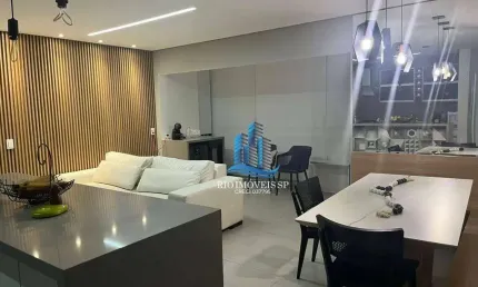 Apartamento com 3 dormitórios à venda, 96 m² por R$ 1.185.000,00 - Boa Vista - São Caetano do Sul/SP