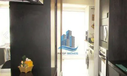 Apartamento com 2 dormitórios à venda, 67 m² por R$ 830.000,00 - Jardim São Caetano - São Caetano do Sul/SP