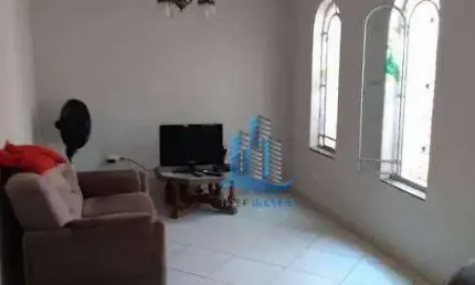 Sobrado com 2 dormitórios à venda, 260 m² por R$ 954.000,00 - Santa Paula - São Caetano do Sul/SP