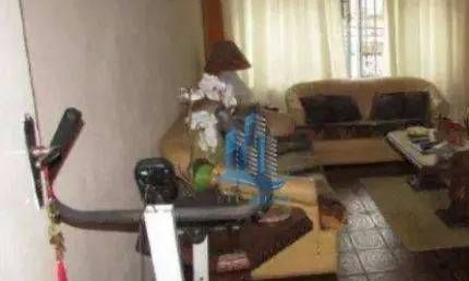 Sobrado com 2 dormitórios à venda, 87 m² por R$ 590.000,00 - Mauá - São Caetano do Sul/SP