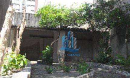 Terreno à venda, 240 m² por R$ 840.000,00 - Santa Paula - São Caetano do Sul/SP