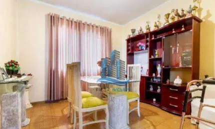 Casa com 2 dormitórios à venda, 162 m² por R$ 795.000,00 - Cerâmica - São Caetano do Sul/SP