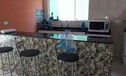 Sobrado com 3 dormitórios à venda, 462 m² por R$ 1.950.000,00 - Santa Paula - São Caetano do Sul/SP