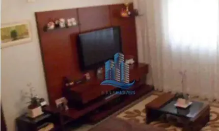 Sobrado com 3 dormitórios à venda, 140 m² por r$ 901.000,00 - osvaldo cruz - são caetano do sul/sp