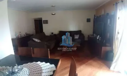 Apartamento com 3 dormitórios à venda, 147 m² por R$ 900.000,00 - Santa Paula - São Caetano do Sul/SP