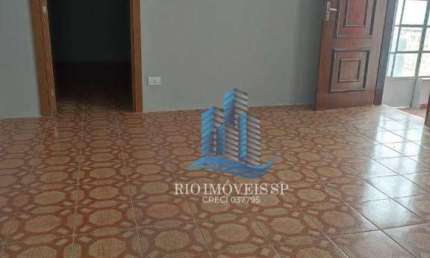 Sobrado com 1 dormitório à venda, 214 m² por R$ 740.000,00 - Olímpico - São Caetano do Sul/SP
