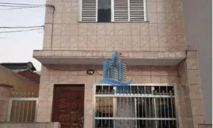 Sobrado com 2 dormitórios à venda, 175 m² por R$ 640.000,00 - Olímpico - São Caetano do Sul/SP