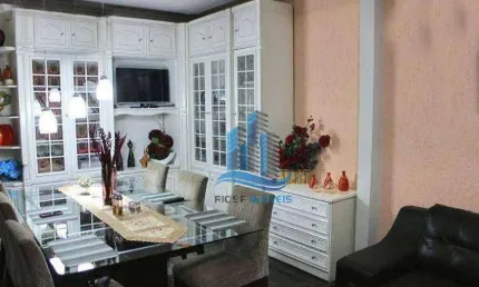 Sobrado com 4 dormitórios à venda, 280 m² por R$ 1.990.000,00 - Santa Paula - São Caetano do Sul/SP