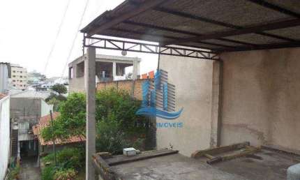 Casa com 1 dormitório à venda, 95 m² por R$ 690.000,00 - Olímpico - São Caetano do Sul/SP