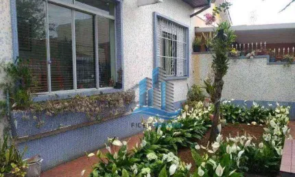 Casa com 3 dormitórios à venda, 217 m² por R$ 1.750.000,00 - Santa Paula - São Caetano do Sul/SP