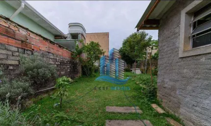 Casa com 1 dormitório à venda, 85 m² por R$ 850.000,00 - Santa Paula - São Caetano do Sul/SP