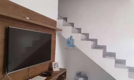 Casa com 2 dormitórios à venda, 180 m² por R$ 650.000,00 - Olímpico - São Caetano do Sul/SP