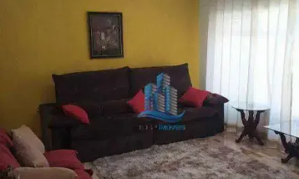 Casa com 2 dormitórios à venda, 138 m² por R$ 900.000,00 - Nova Gerty - São Caetano do Sul/SP