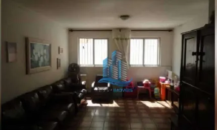Sobrado com 3 dormitórios à venda, 416 m² por R$ 2.650.000,00 - Santa Paula - São Caetano do Sul/SP
