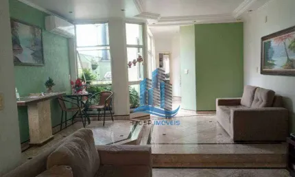 Sobrado com 3 dormitórios à venda, 298 m² por R$ 1.590.000,00 - Olímpico - São Caetano do Sul/SP