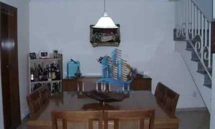 Sobrado com 4 dormitórios à venda, 199 m² por R$ 1.200.000,00 - Santa Maria - São Caetano do Sul/SP