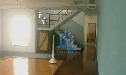Sobrado com 3 dormitórios à venda, 376 m² por r$ 1.910.000,00 - olímpico - são caetano do sul/sp
