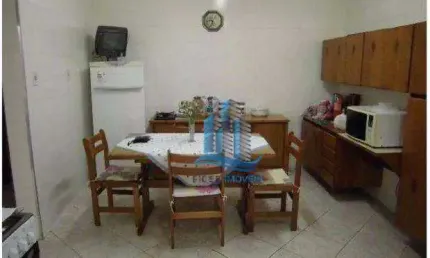 Sobrado com 5 dormitórios à venda, 290 m² por R$ 1.025.000,00 - Boa Vista - São Caetano do Sul/SP