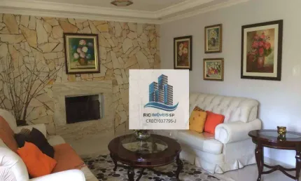 Sobrado com 3 dormitórios à venda, 250 m² por R$ 1.643.000,00 - Jardim São Caetano - São Caetano do Sul/SP