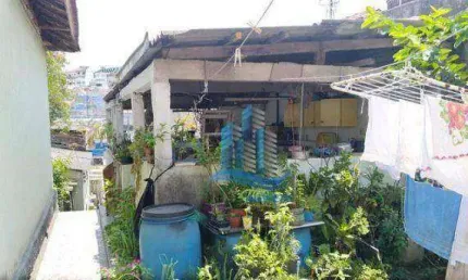 Sobrado com 2 dormitórios à venda, 369 m² por R$ 970.000,00 - Santa Paula - São Caetano do Sul/SP