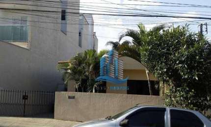 Casa com 2 dormitórios à venda, 150 m² por R$ 1.590.000,00 - Campestre - Santo André/SP
