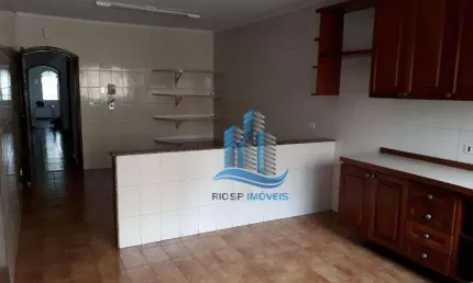 Sobrado à venda, 331 m² por R$ 969.000,00 - Campestre - Santo André/SP