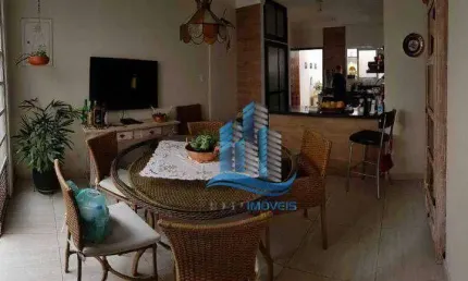 Casa com 3 dormitórios à venda, 260 m² por R$ 1.399.000,00 - Santa Maria - Santo André/SP