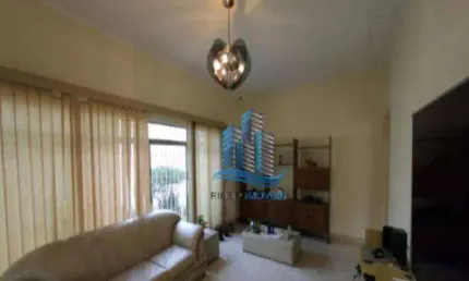 Casa com 3 dormitórios à venda, 177 m² por R$ 980.000,00 - Osvaldo Cruz - São Caetano do Sul/SP