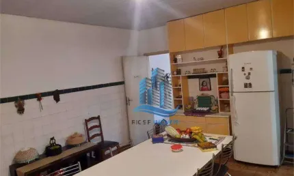 Casa com 2 dormitórios à venda, 161 m² por r$ 876.000,00 - olímpico - são caetano do sul/sp