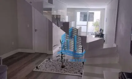 Sobrado com 2 dormitórios à venda, 150 m² por r$ 1.280.000,00 - jardim são caetano - são caetano do sul/sp
