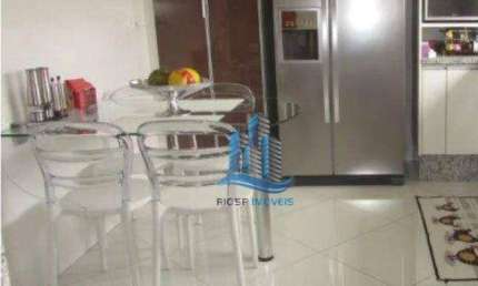 Apartamento com 3 dormitórios à venda, 107 m² por R$ 1.100.000,00 - Barcelona - São Caetano do Sul/SP