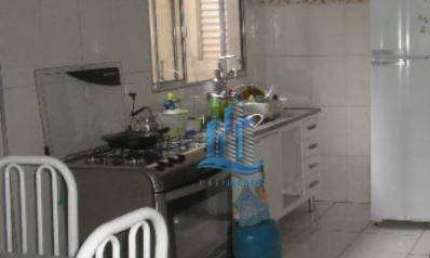 Sobrado com 3 dormitórios à venda, 210 m² por R$ 709.000,00 - Barcelona - São Caetano do Sul/SP