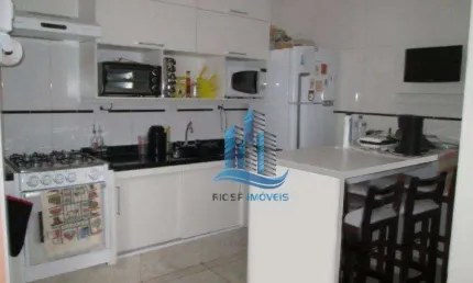 Casa com 2 dormitórios à venda, 400 m² por R$ 1.330.000,00 - Olímpico - São Caetano do Sul/SP