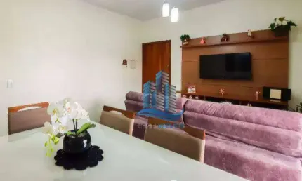 Apartamento com 2 dormitórios à venda, 74 m² por R$ 415.000,00 - Jardim Fada - São Bernardo do Campo/SP